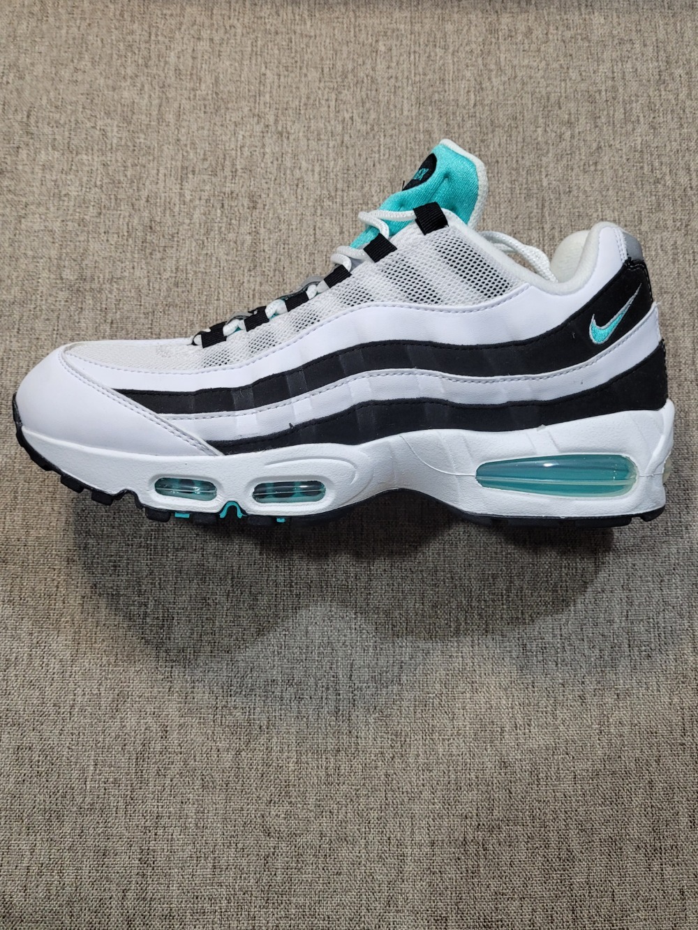 Nike Air Max 95 OG Black Border