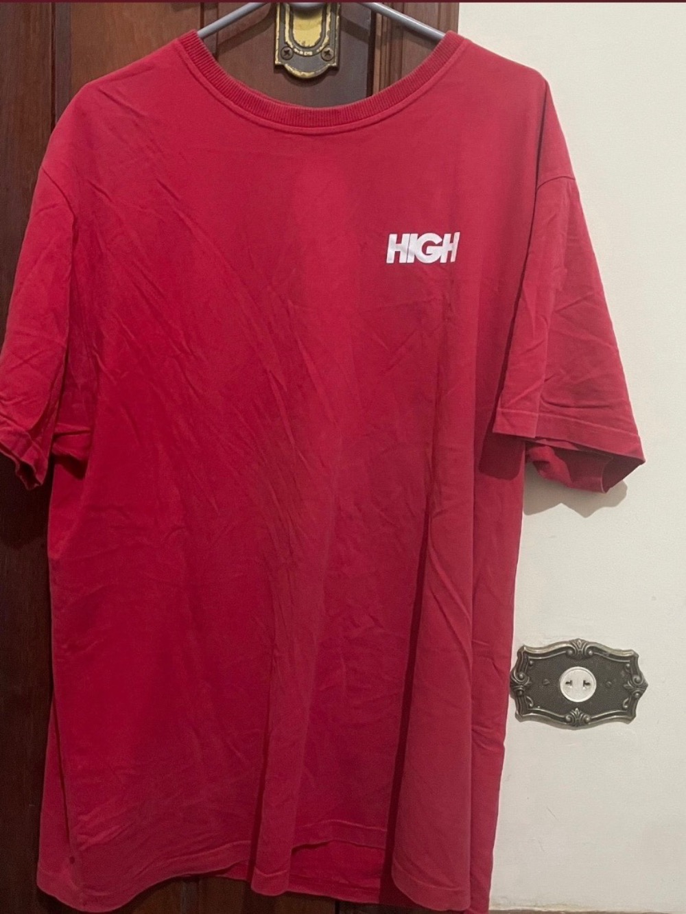 Camiseta High Company