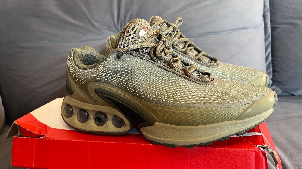 Nike Air Max DN Neutral Olive