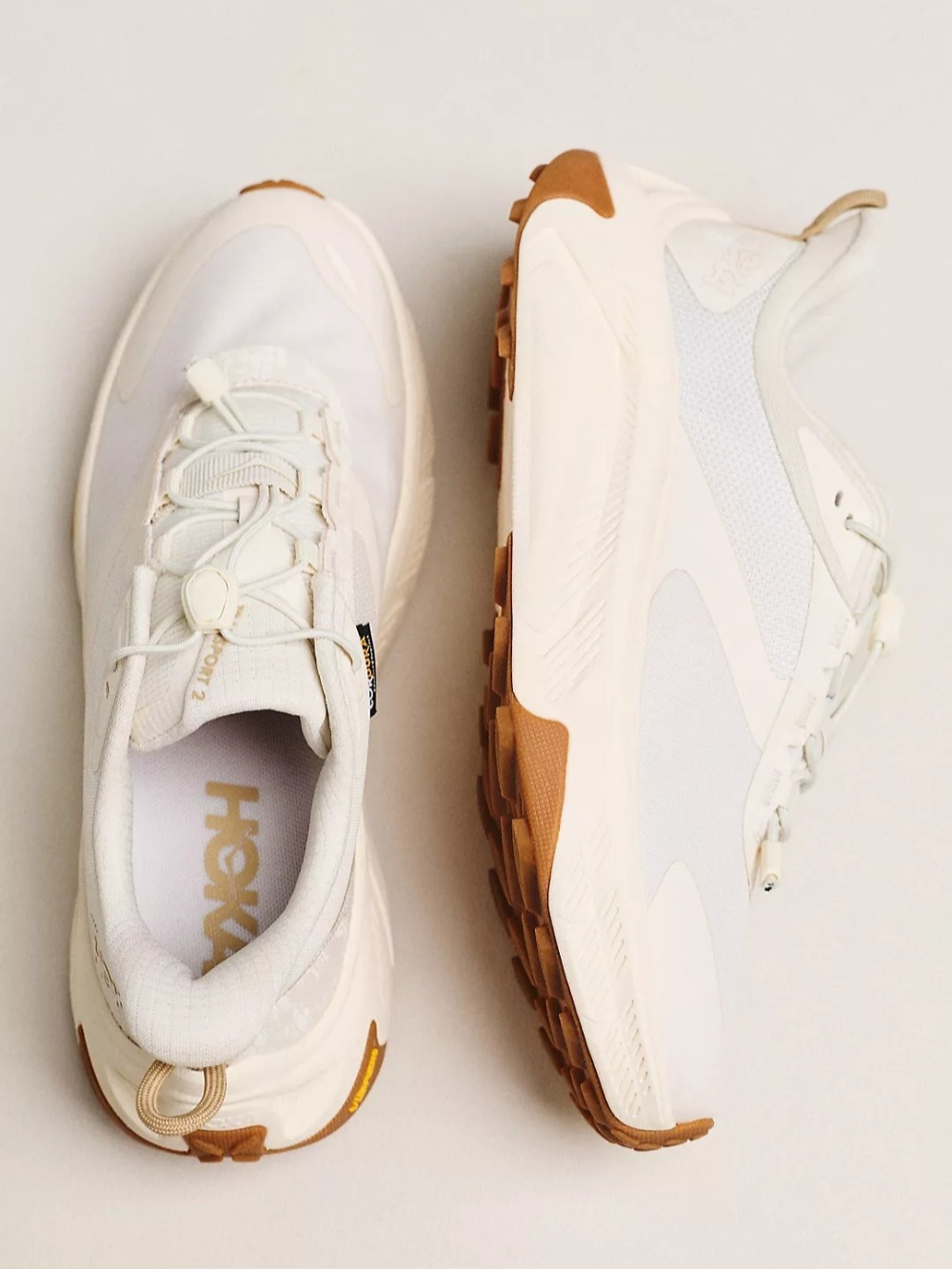 Hoka Transport 2 Alabaster