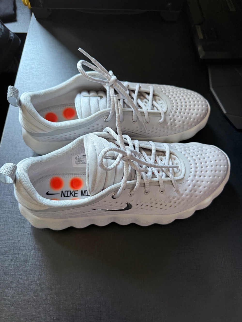 Nike Mind 002 Light Smoke Grey — 43.5, Usado
