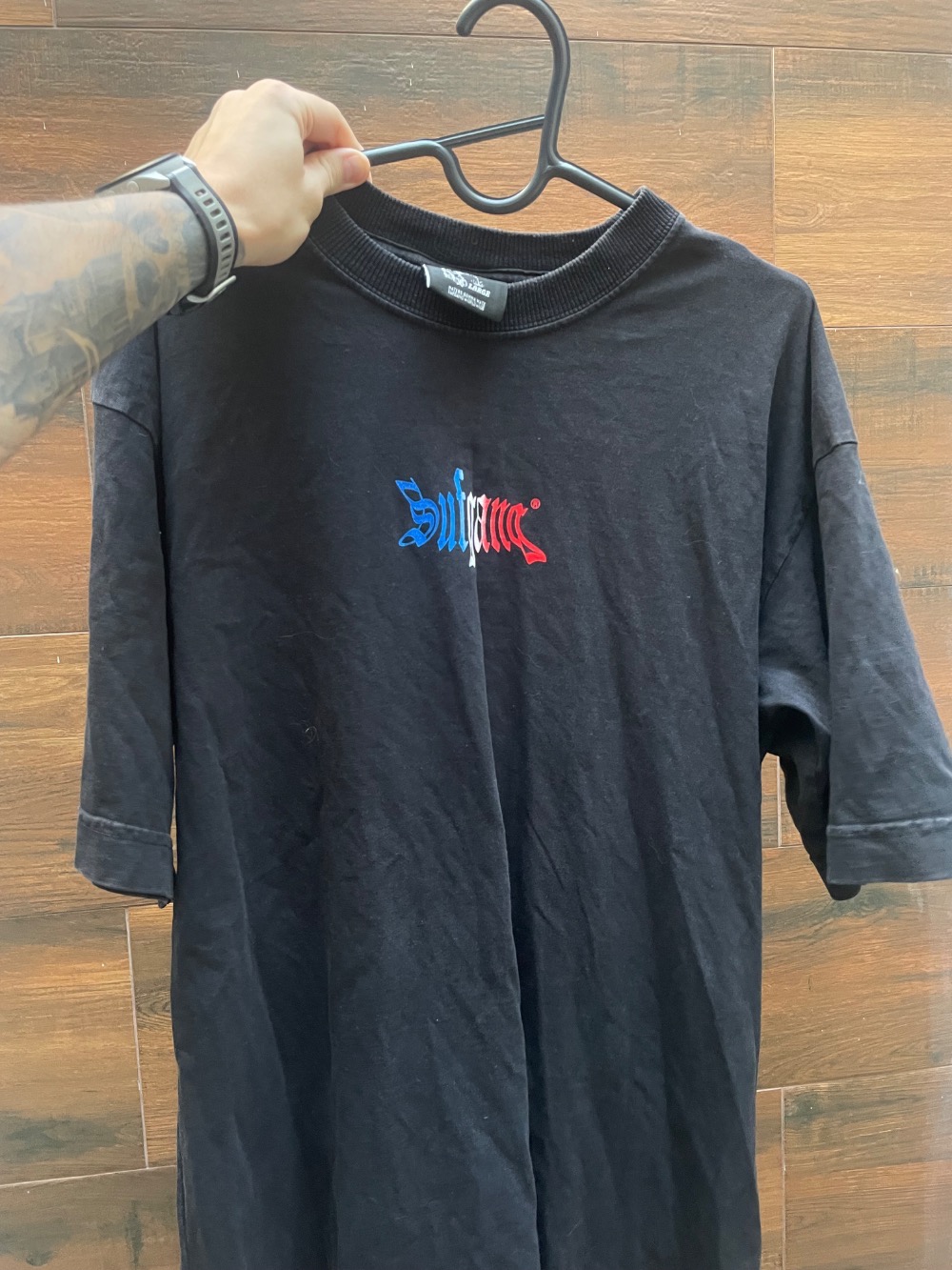 Camiseta Sufgang Basic Pack 5.4
