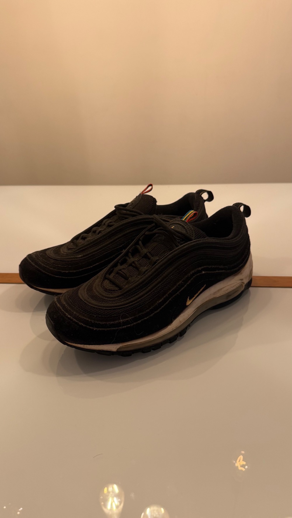 Nike Air Max 97 Black Cyber