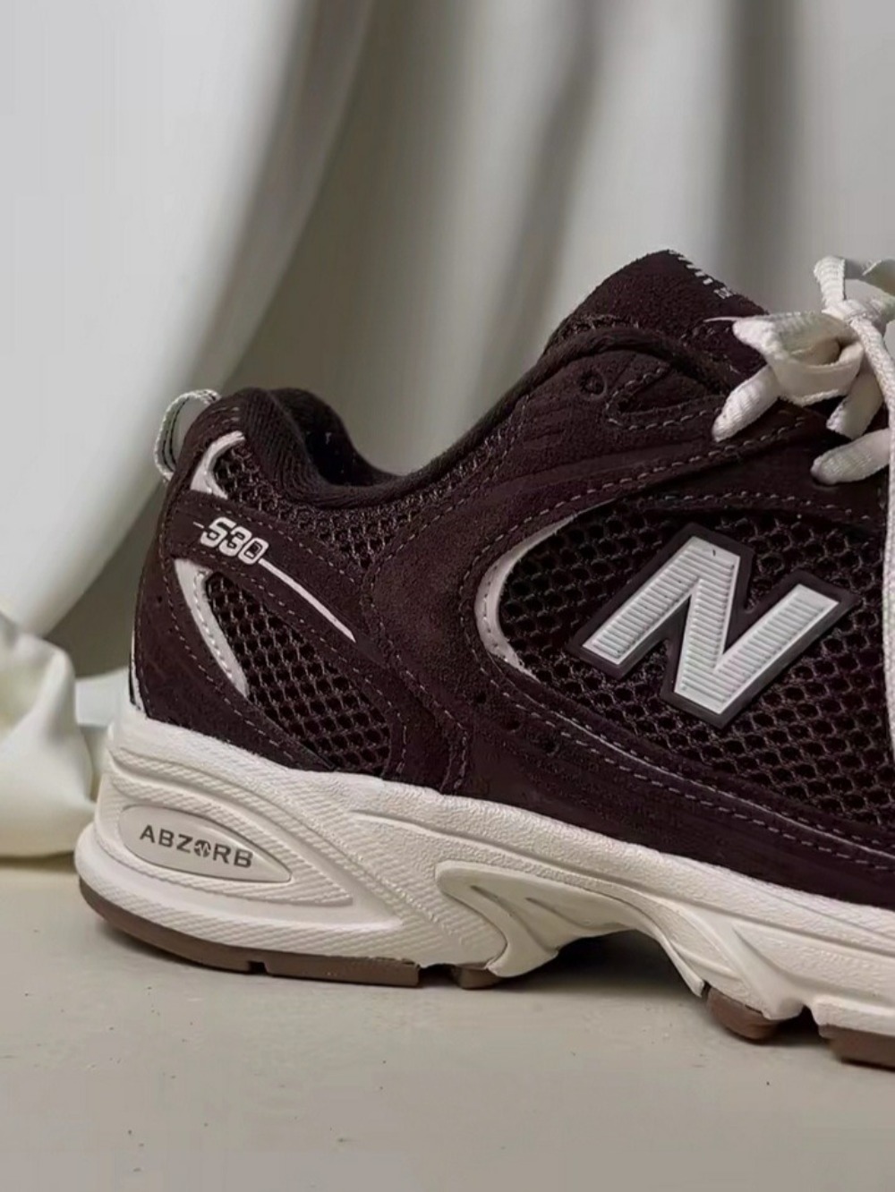 New Balance 530 Light Brown Beige