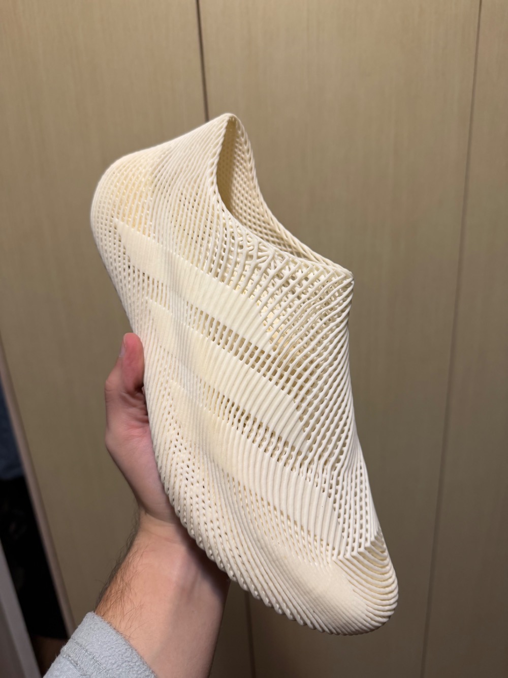 adidas Climacool Off White