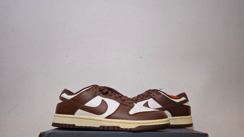 Nike Dunk Low Cacao Wow