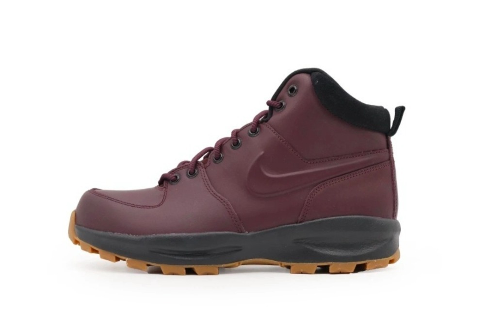 Nike Manoa Burgundy Crush — 41, Usado
