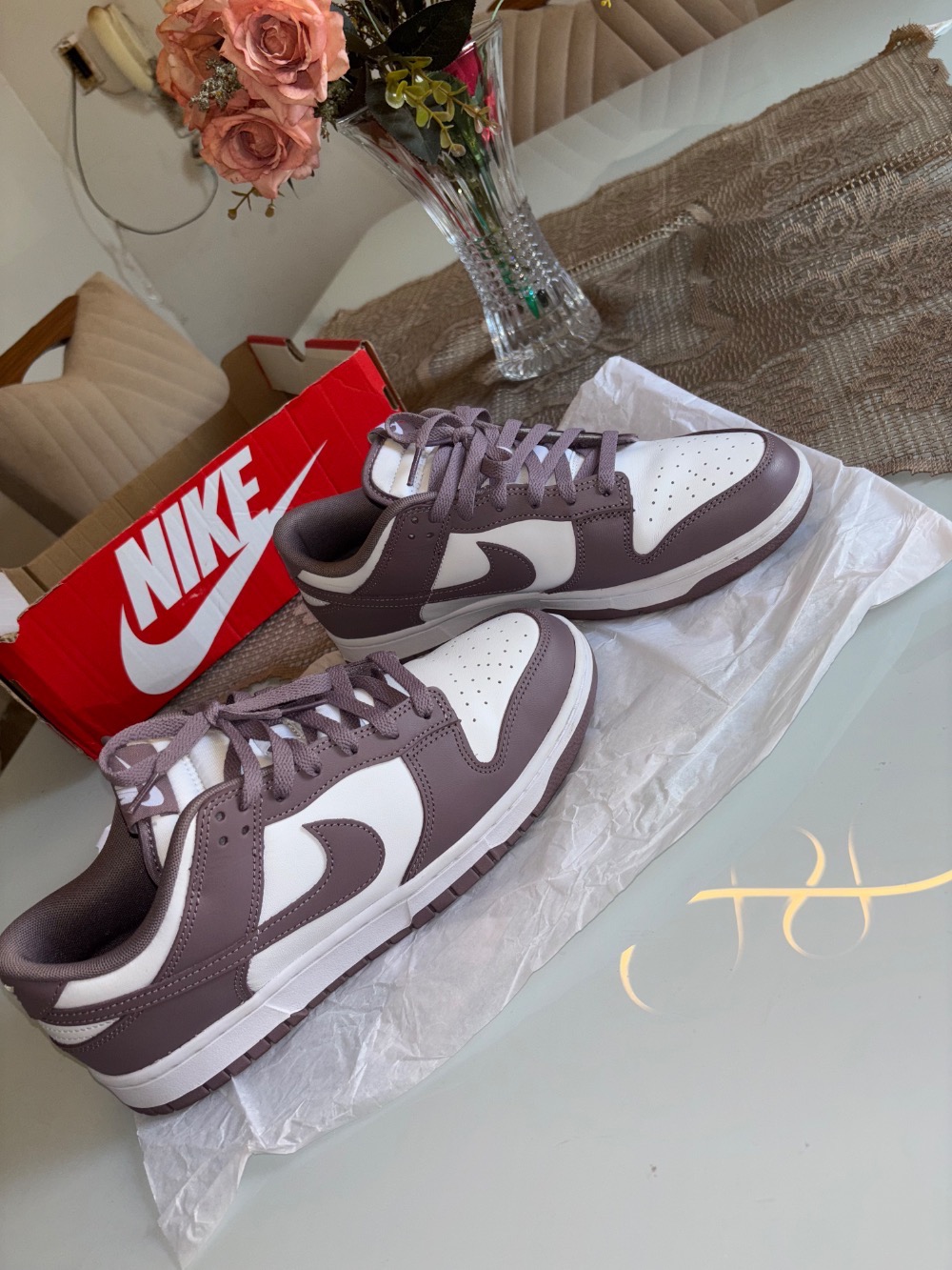 Nike Dunk Low Violet Ore