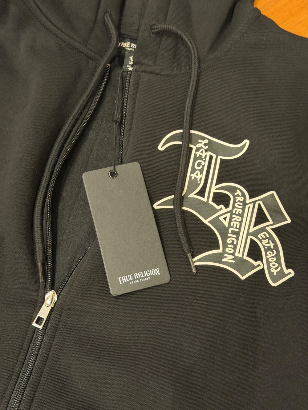 Moletom True Religion Property Off