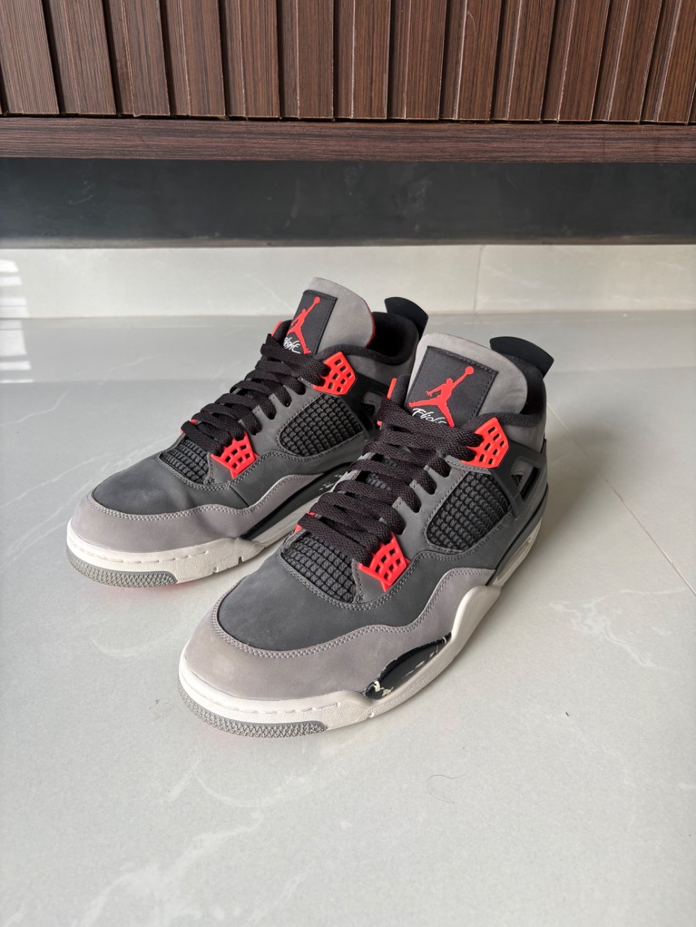Air Jordan 4 Infrared
