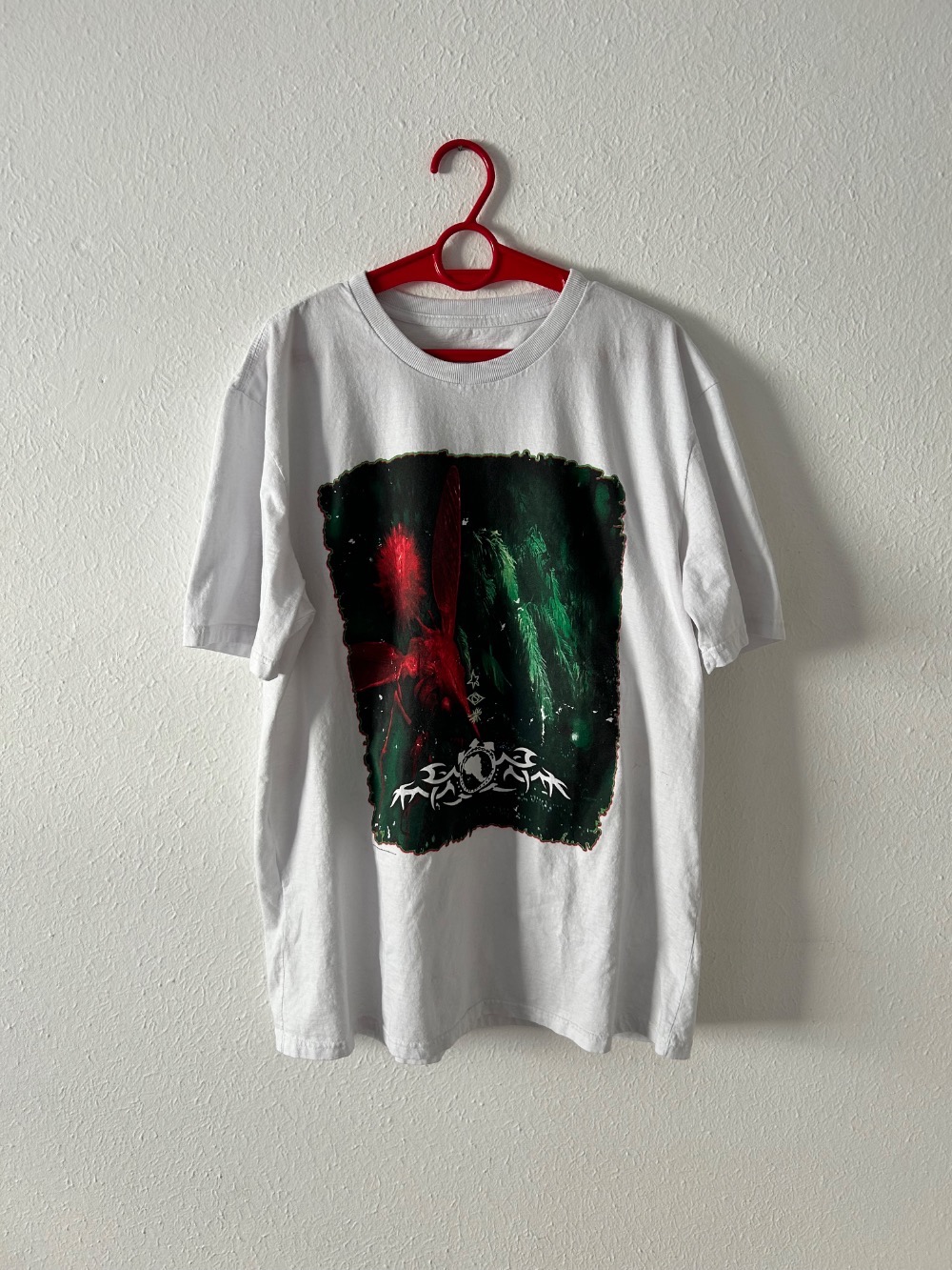 camiseta travis scott primavera 2022