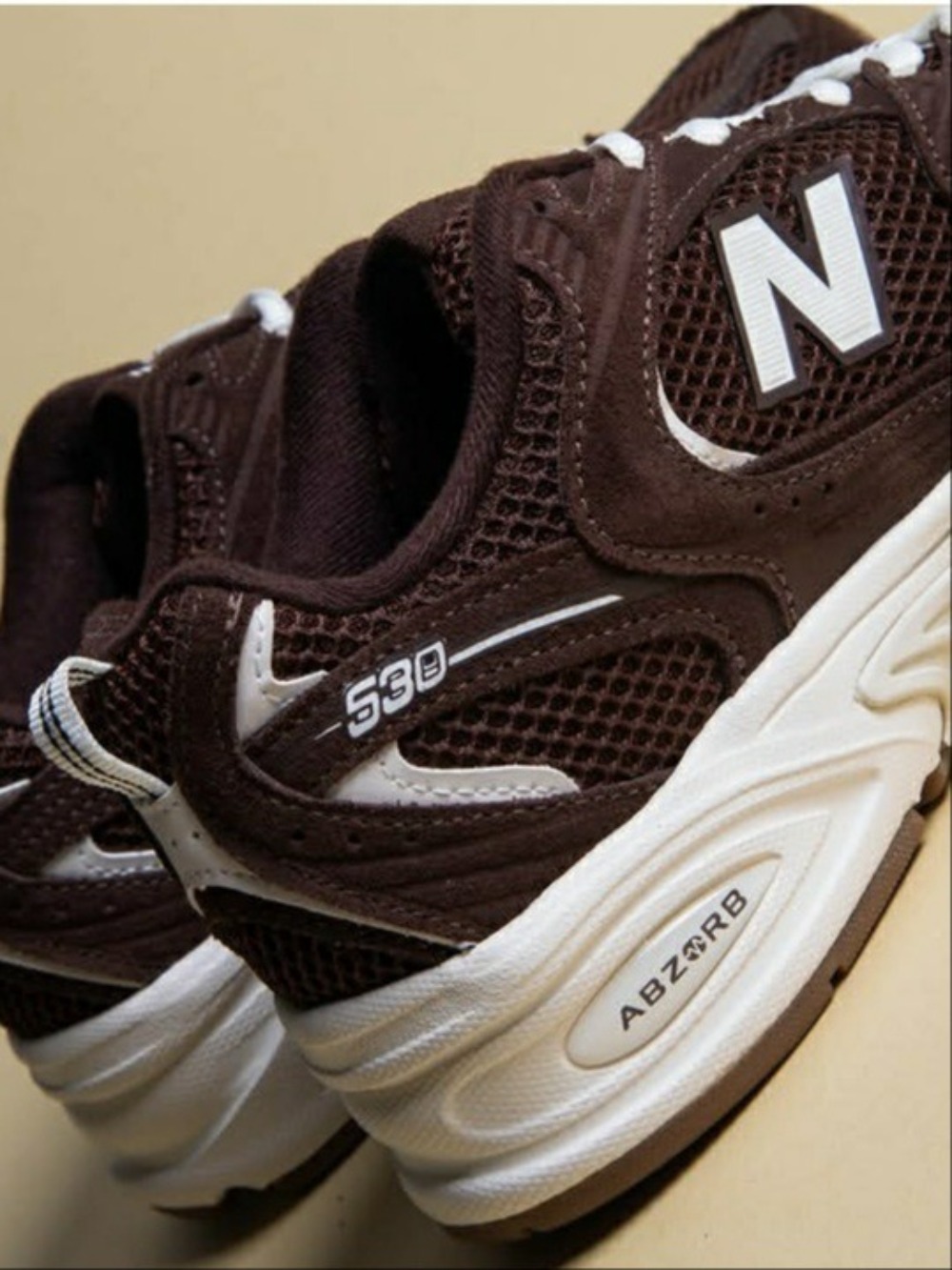 New Balance 530 Light Brown Beige