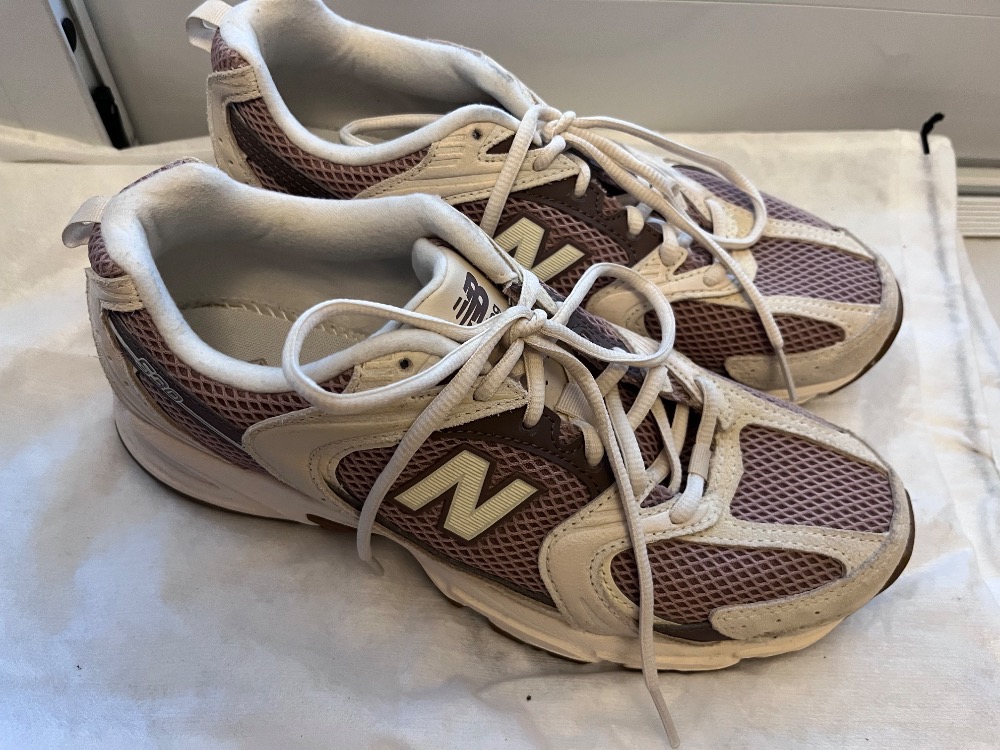 New Balance 530 Brown Beige