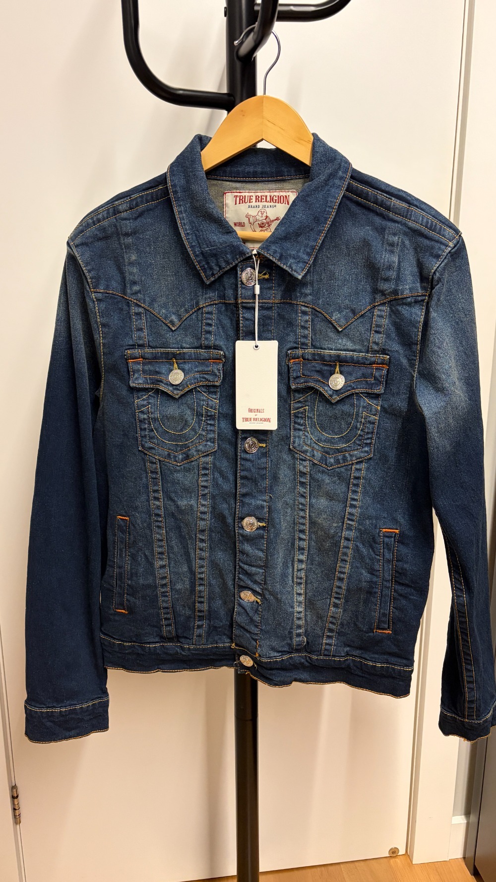 TRUE RELIGION - JIMMY JACKET SN