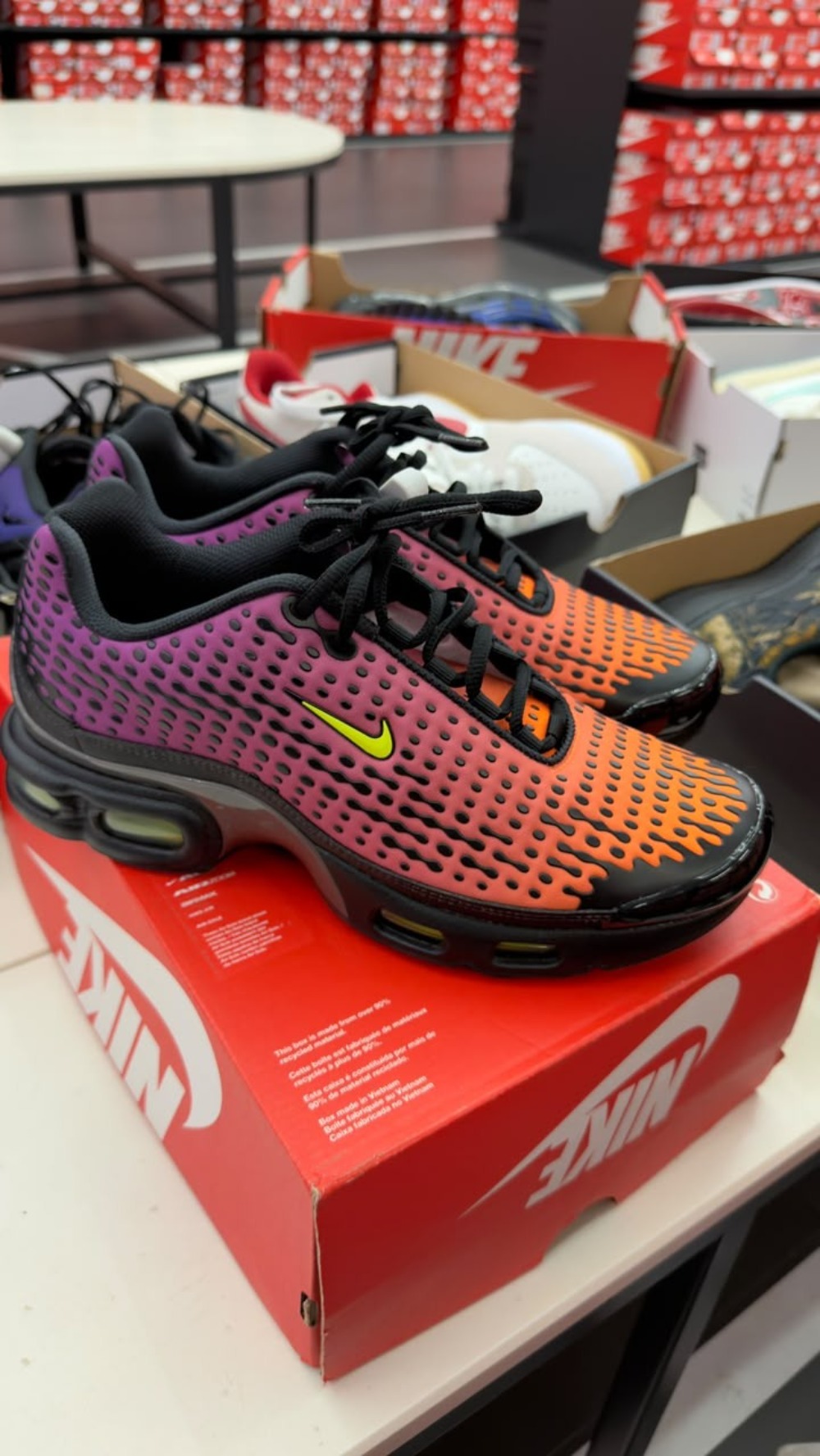 Nike Air Max Plus VII Dusk