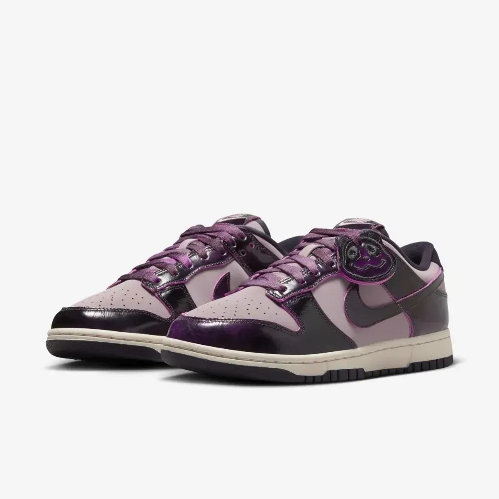 Nike Dunk Low Purple Panda