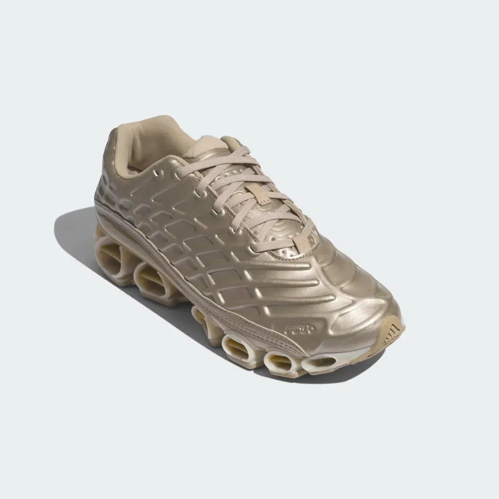 adidas Megaride F50 Silver Gold Rw Bliss