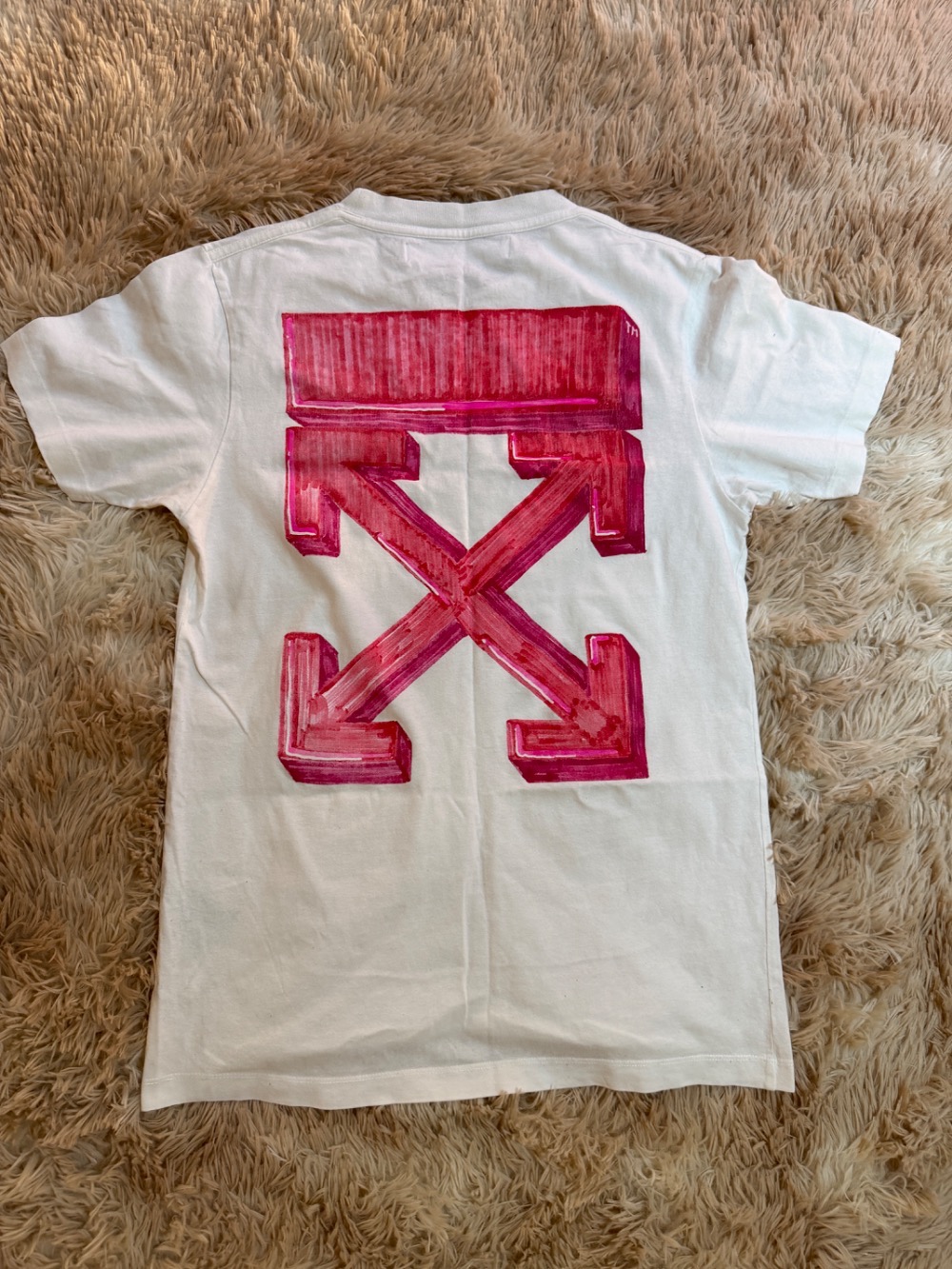 Camiseta Off-White
