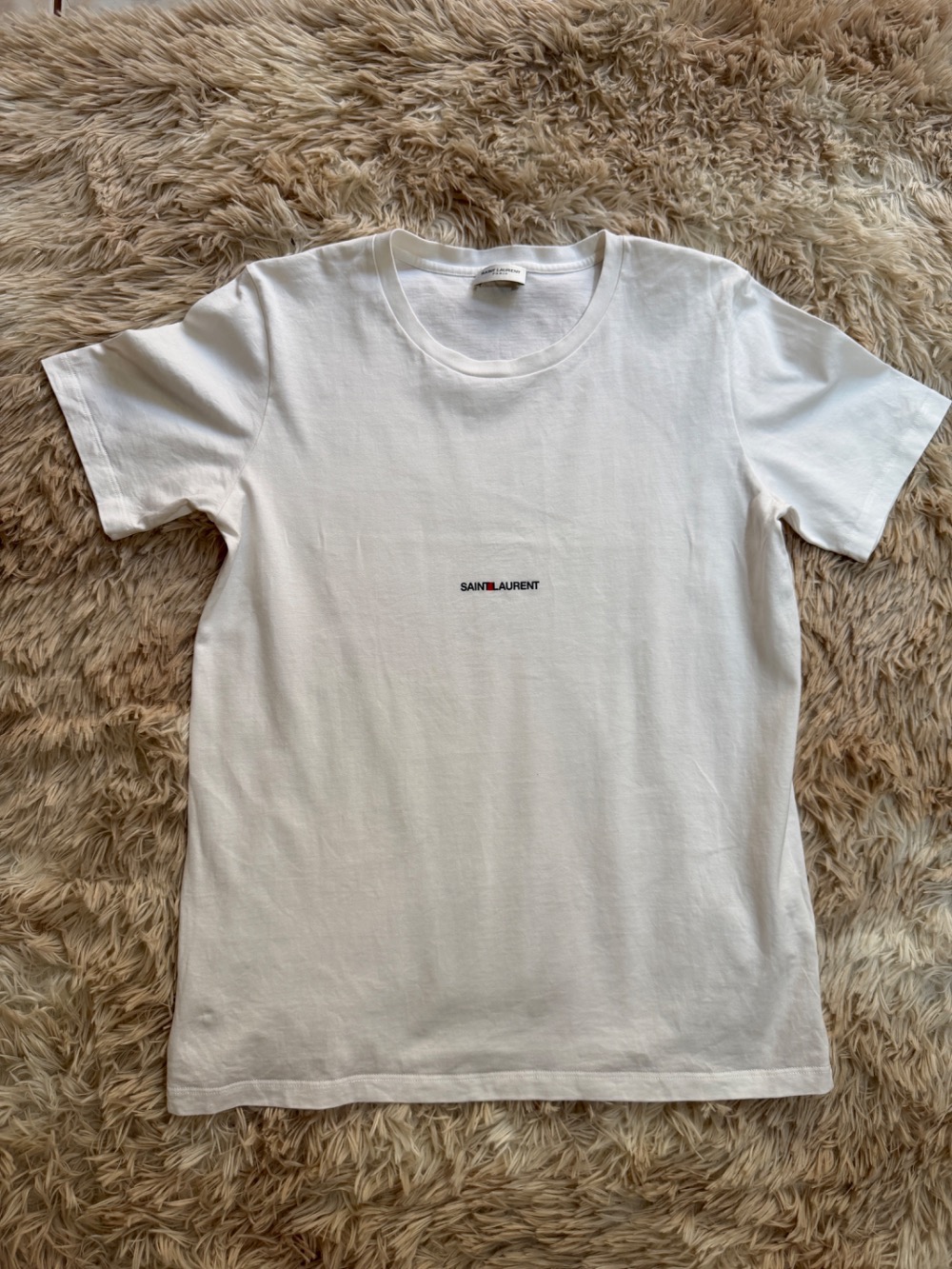 Camiseta Yves Saint Laurent