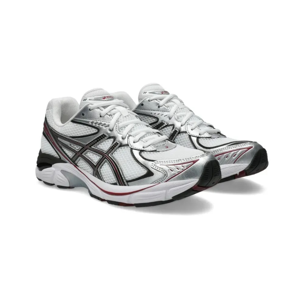 Asics GT-2160 White Oxblood