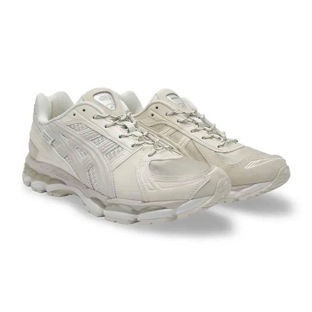 Invincible x Madness x Asics Gel-Kayano 12.1 Vanilla