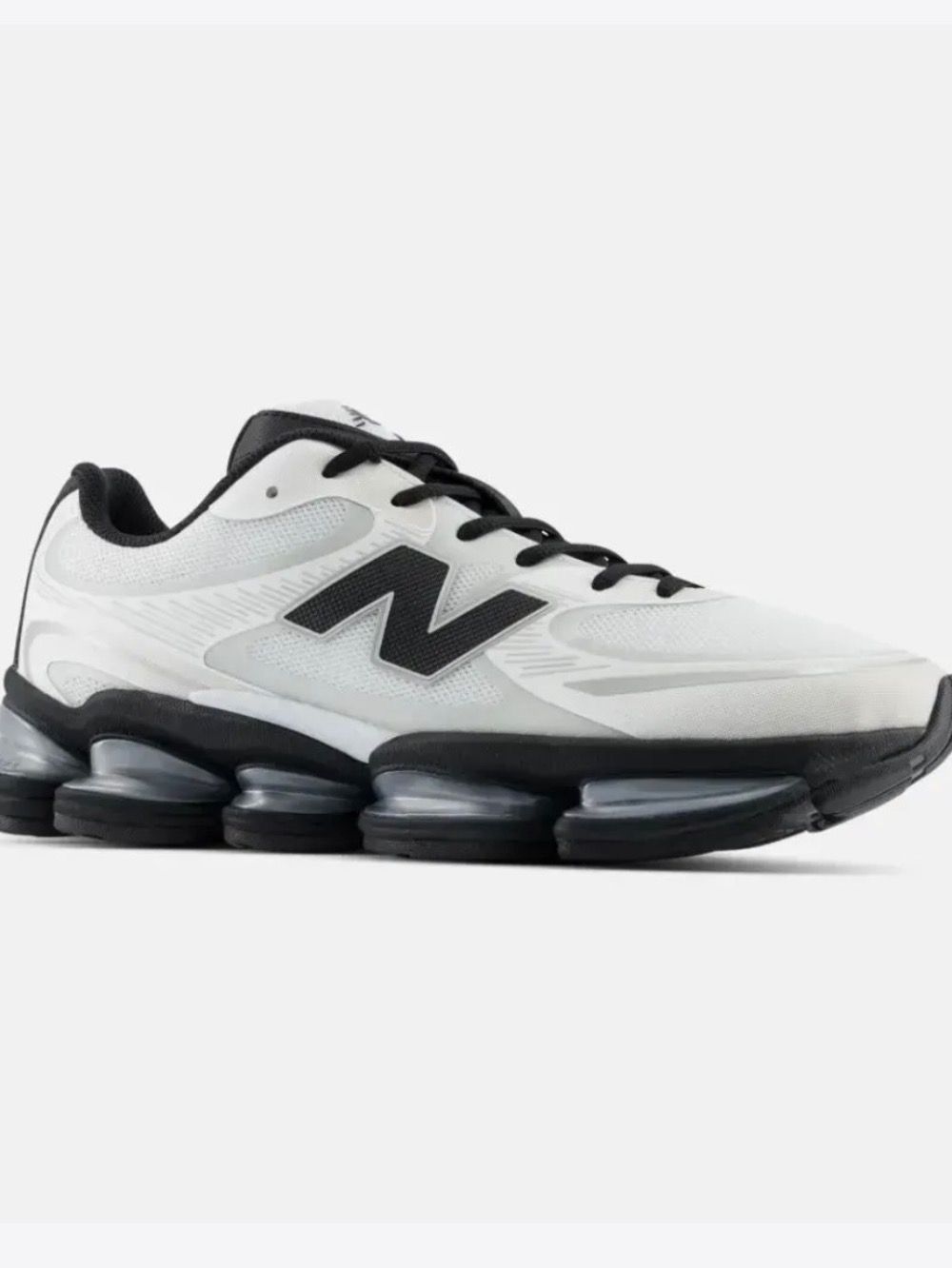 New Balance 2000 Abzorb Black White