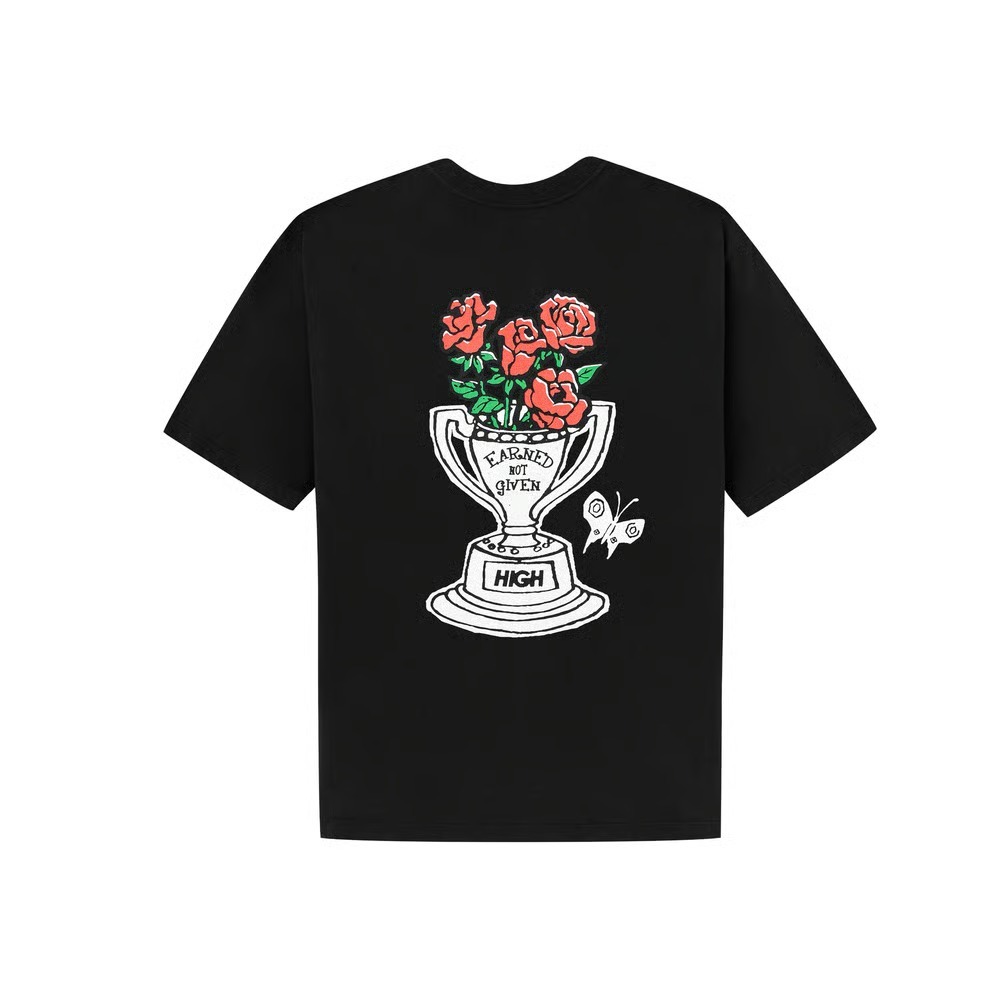Camiseta High Company Earned Black