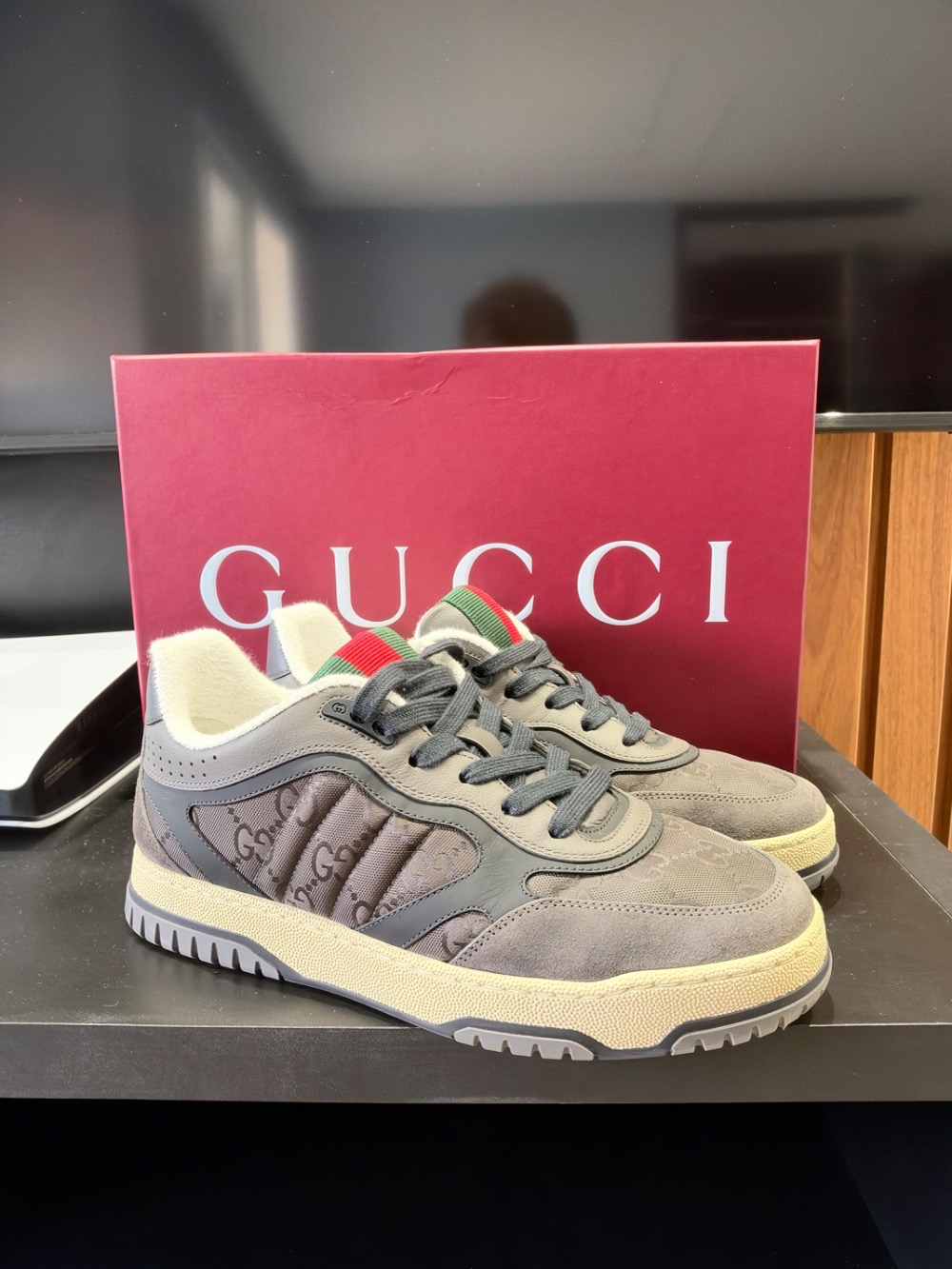 Gucci Re-web
