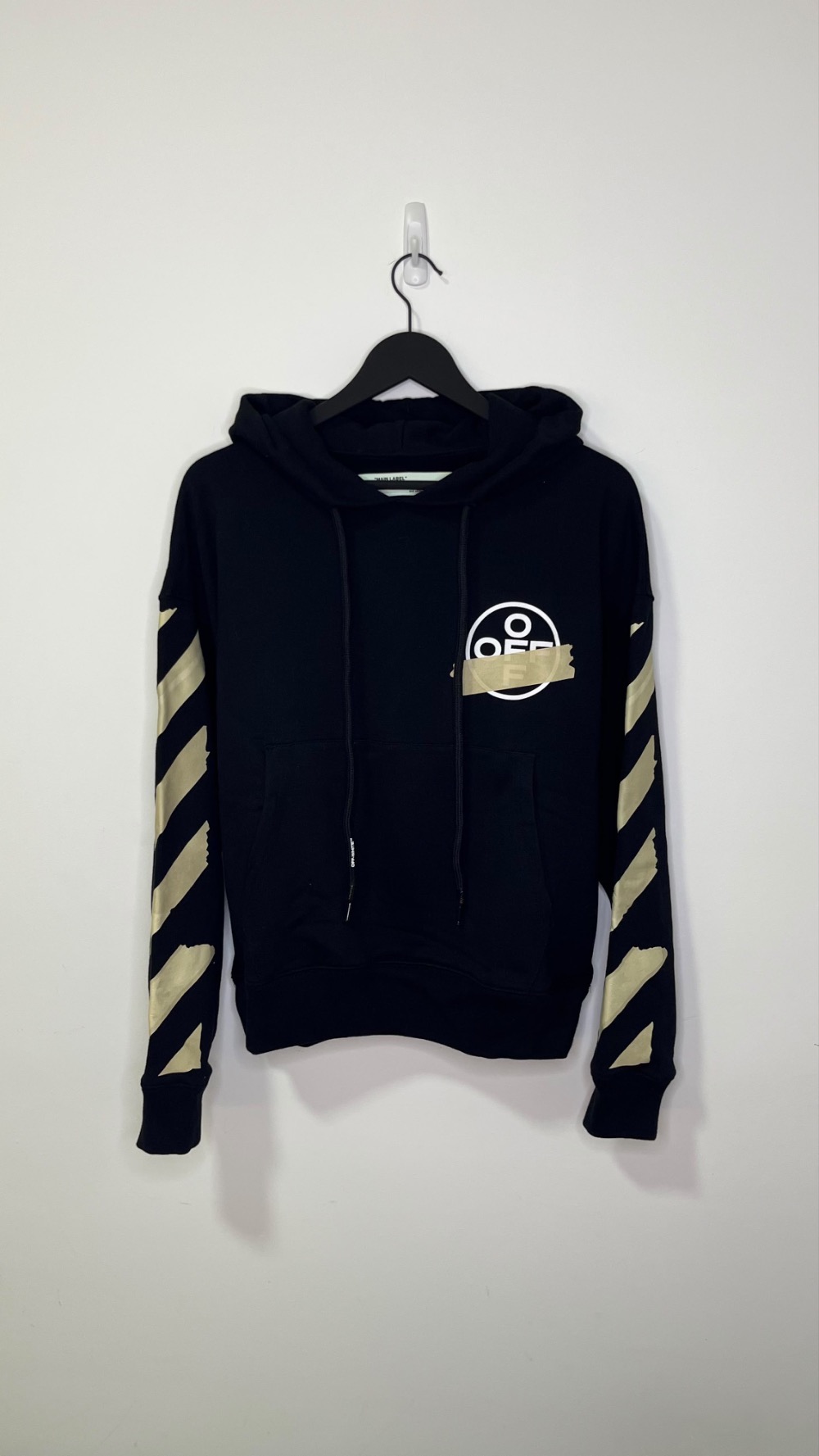 Hoodie Off-White Tapes