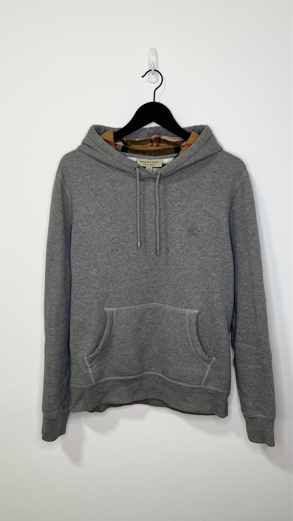 Hoodie Burberry Vintage Check