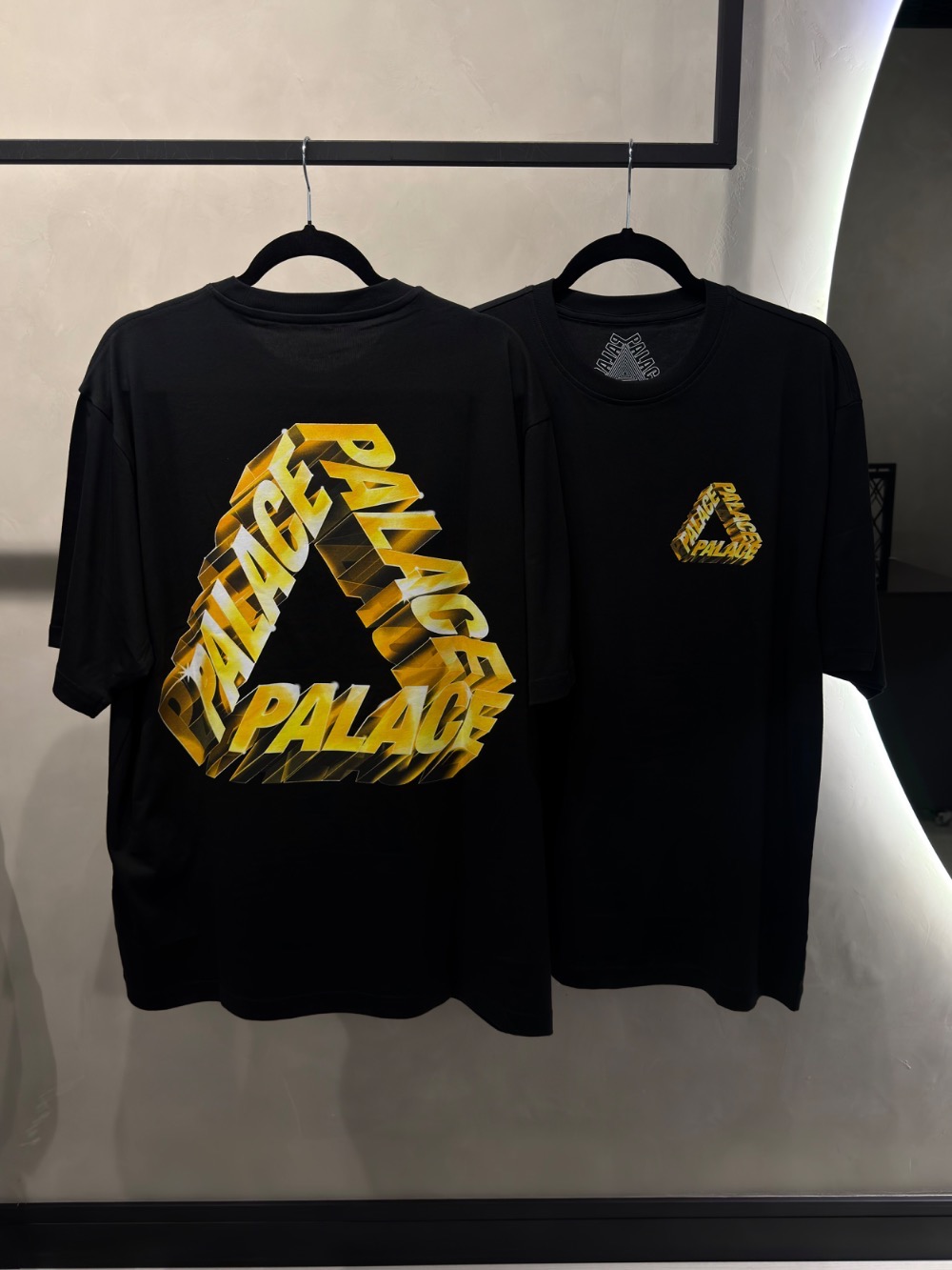 Camiseta Palace Polished P3 Black