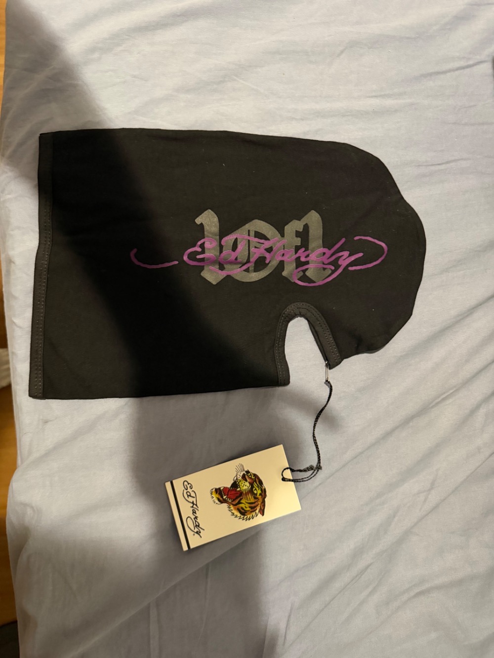 Ed Hardy x Exclusiviist 1of1 Balaclava Upstream Flow