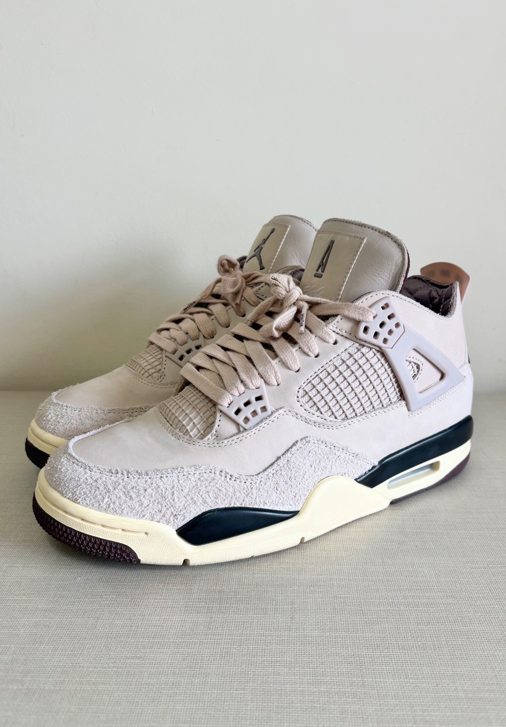 A Ma Maniére x Air Jordan 4 OG SP While You Were Sleeping