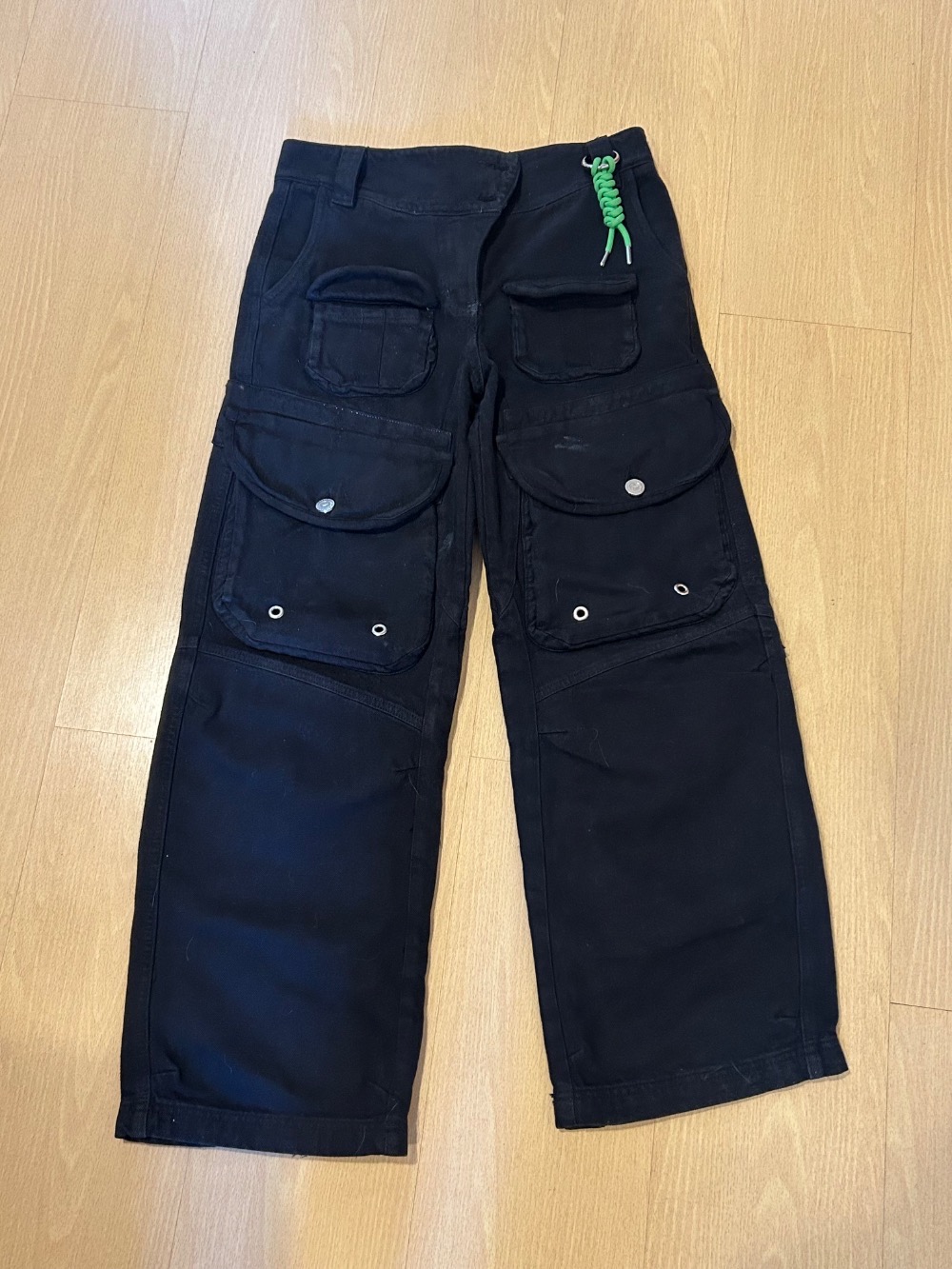 Calça Egho Studios War Black