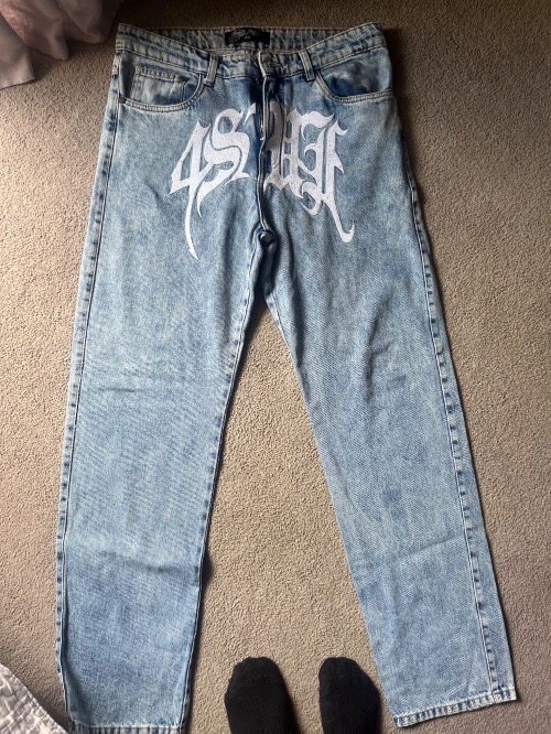 Calça Sufgang 4SUF Jeans