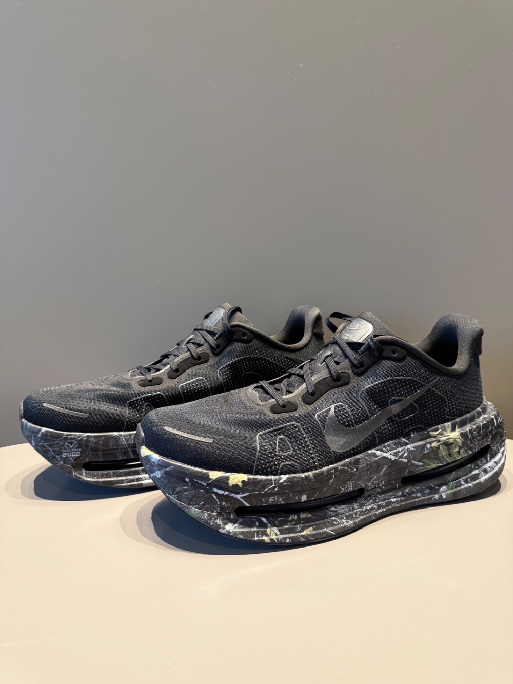 Nike Vomero Premium Realtree Camo Black — 44, Usado