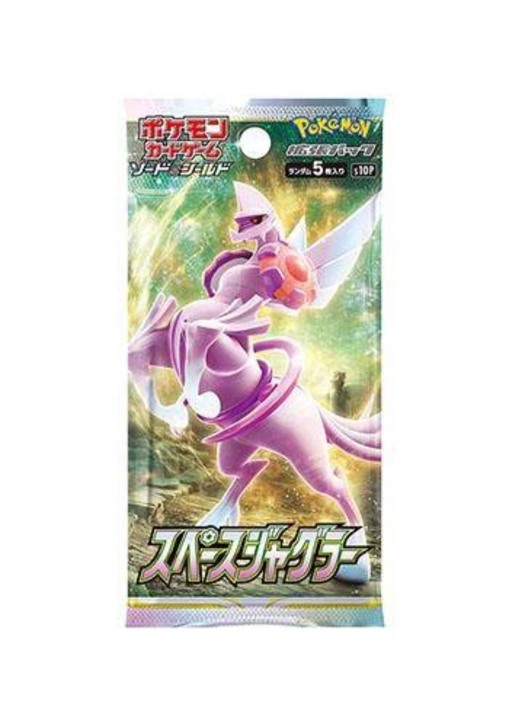 Booster Avulso Space Juggler Pokémon TCG JPN
