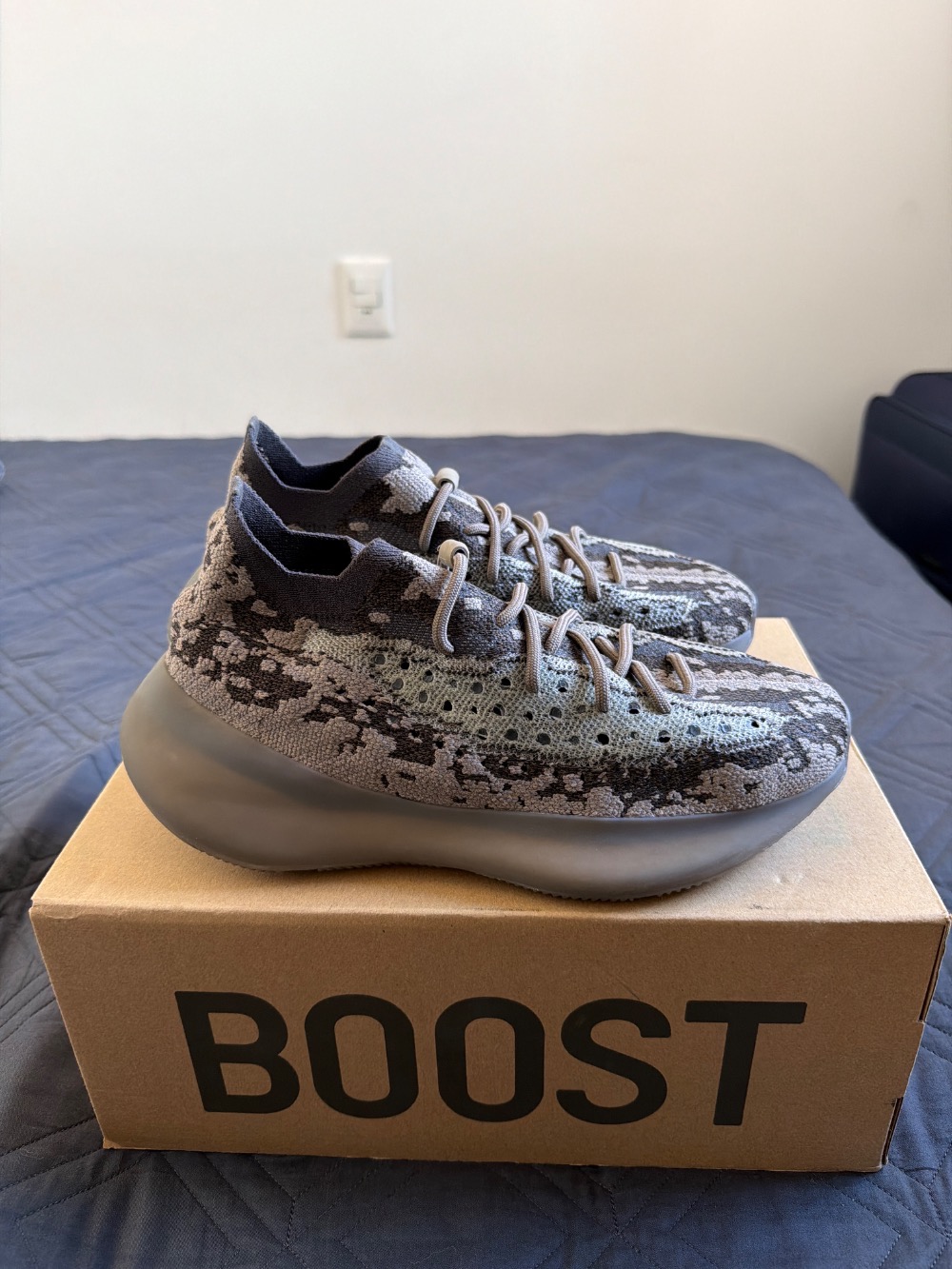 Yeezy Boost 380 Stone Salt