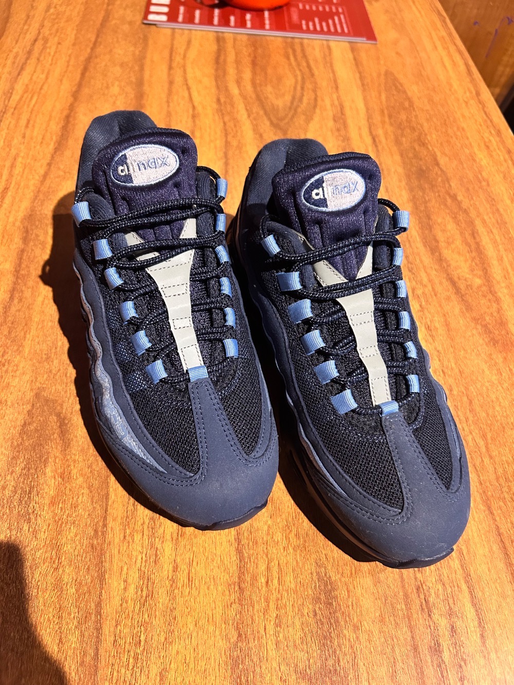 Nike Air Max 95 Work Blue