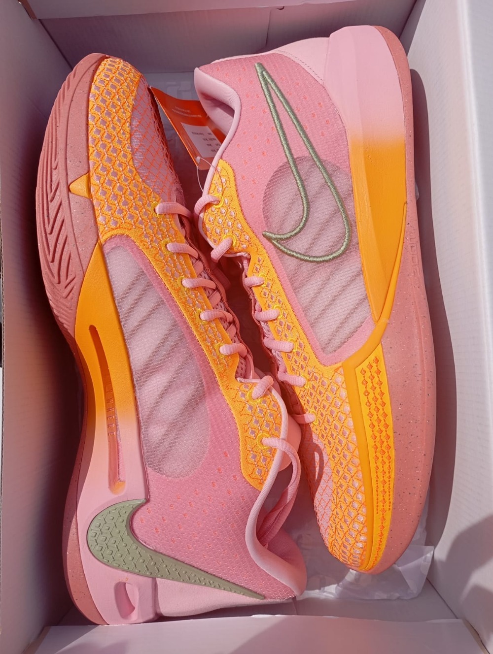 Nike Sabrina 1 West Coast Roots