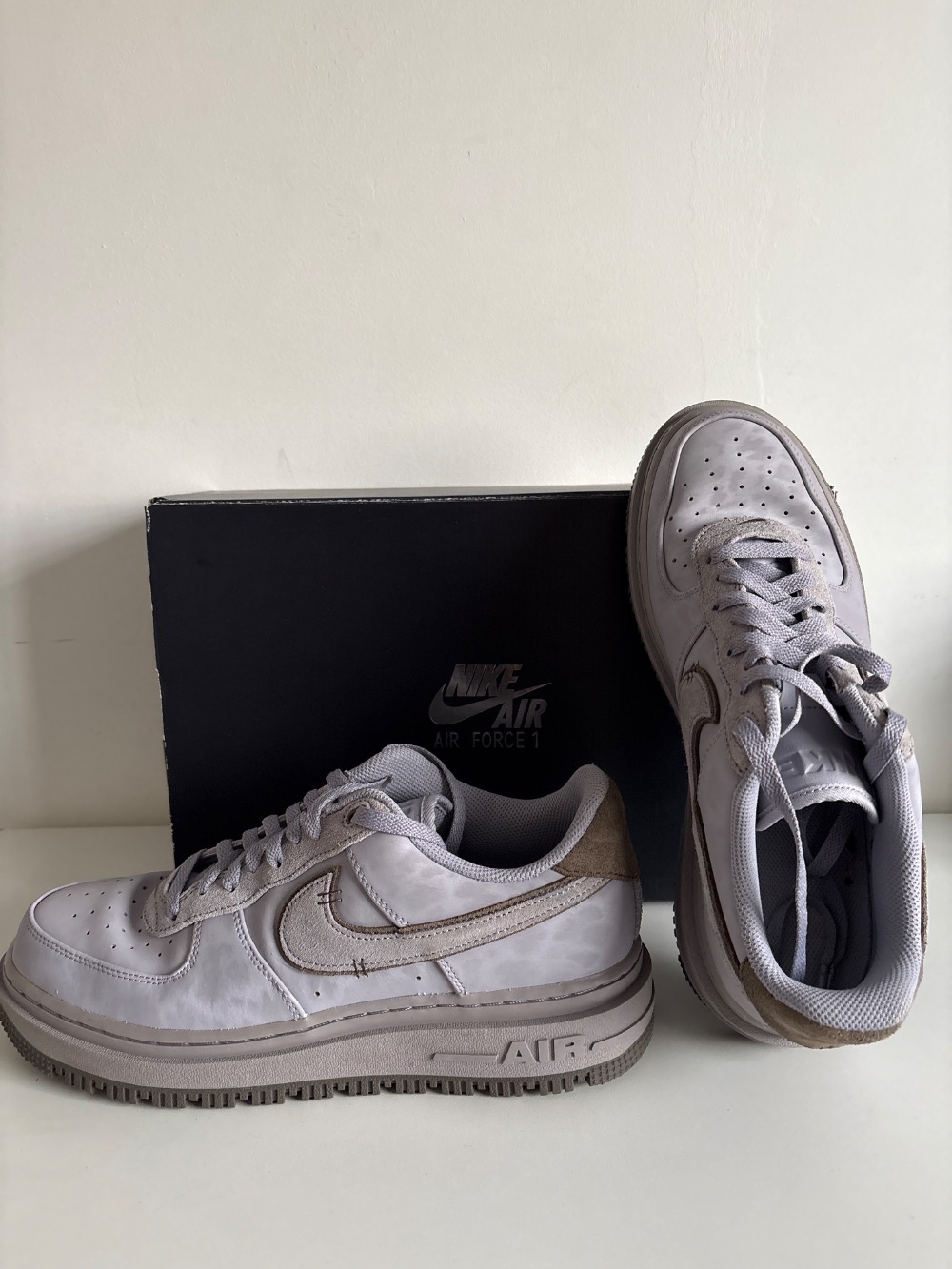 Nike Air Force 1 Low Luxe Providence Purple