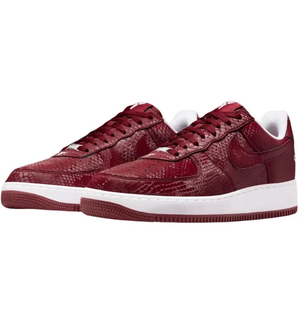 Kobe Bryant x Nike Air Force 1 Low Forever Lower Merion Away