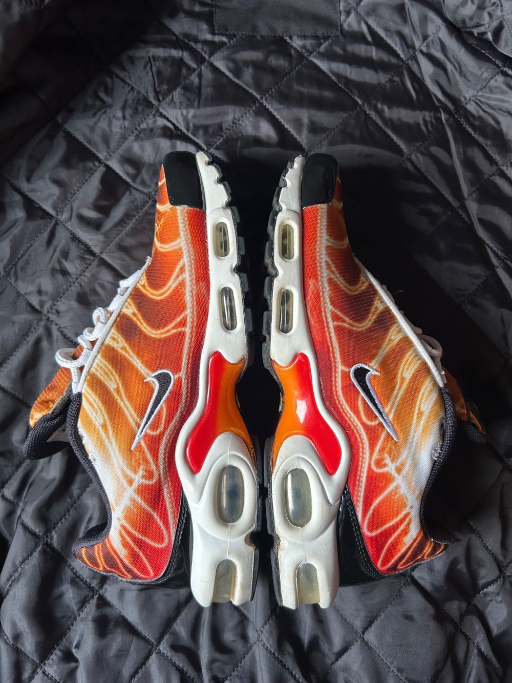 Nike Air Max Plus OG Light Photography