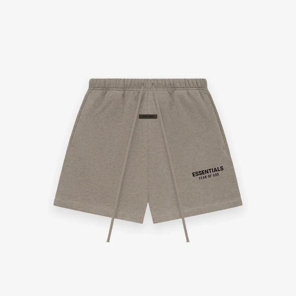 Shorts Fear of God Essentials Classic Homestead Heather