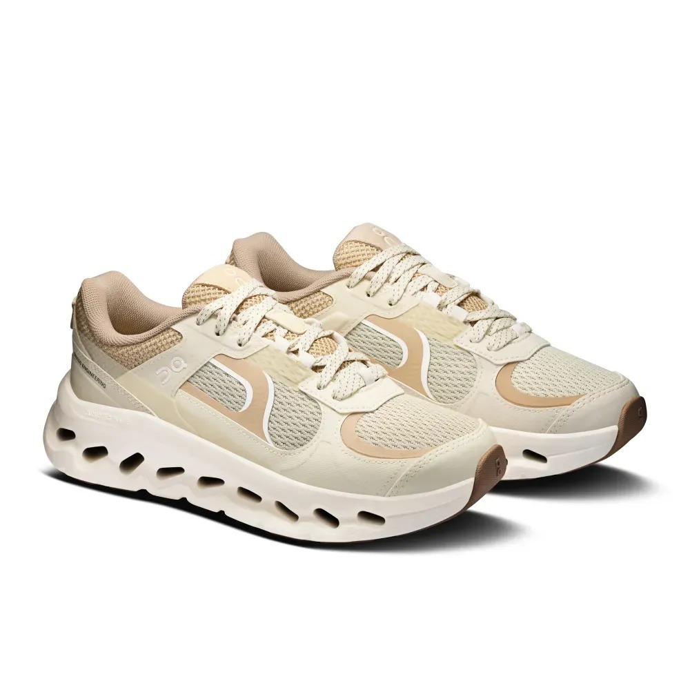 On Running Cloudtilt Arc Grain Ivory Feminino