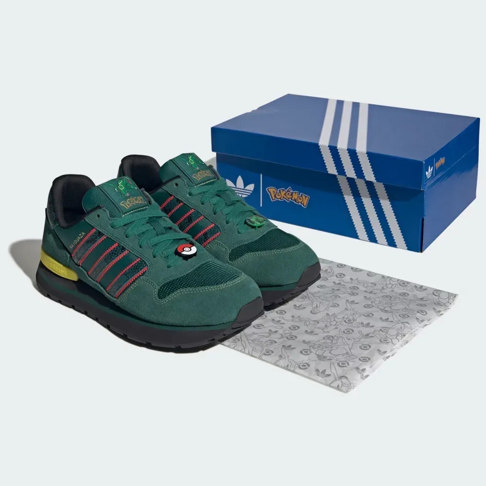 adidas x ZX 500 RS Rayquaza