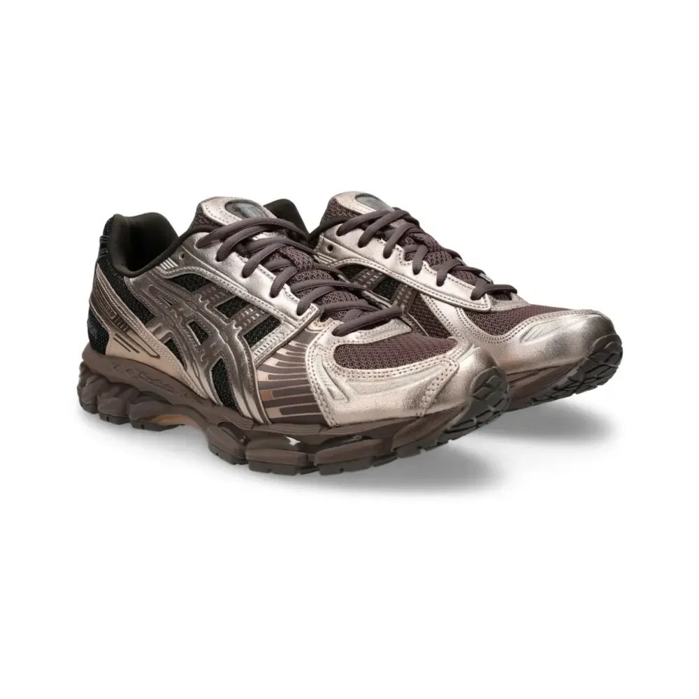 Asics Gel-Kayano 12.1 Cocoa Powder Rose Gold