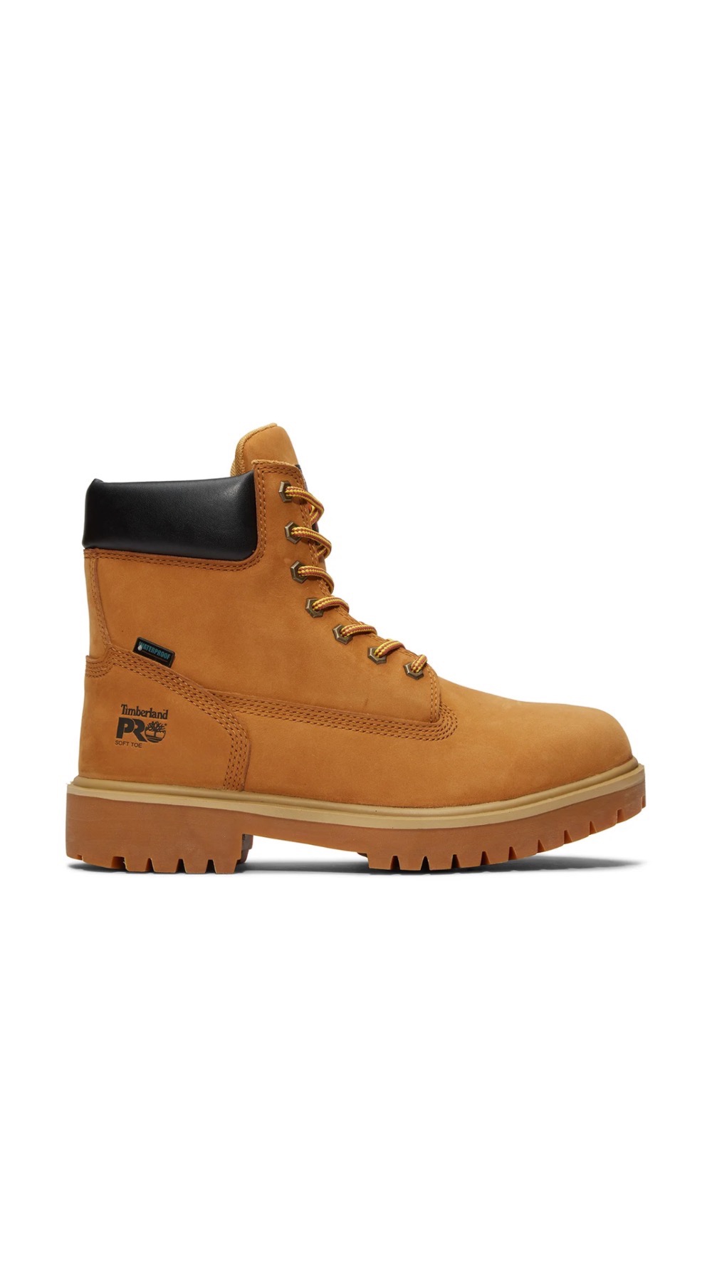 Timberland PRO Direct Attach Bota 6" Waterproof Insulated Steel-Toe Work