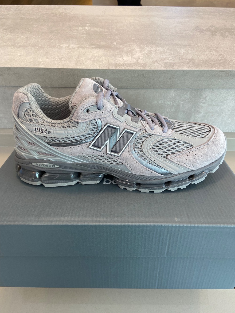 New Balance 1954R Slate Grey Castlerock