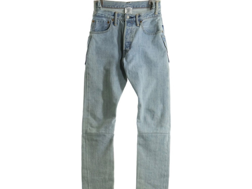 Calça VETEMENTS x Levi’s